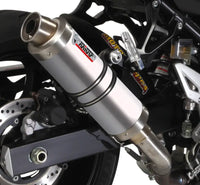 mivv exhaust gp slip on suzuki gsr750 2011 2016