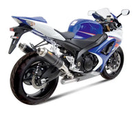 mivv exhaust gp slip on suzuki gsx r1000 2007 2008