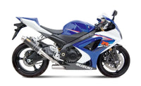 mivv exhaust gp slip on suzuki gsx r1000 2007 2008