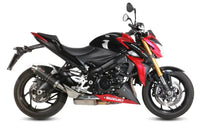 mivv exhaust gp slip on suzuki gsx r1000 2015