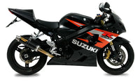 mivv exhaust gp slip on suzuki gsx r600 gsx r750 2004 2005