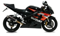 mivv exhaust gp slip on suzuki gsx r600 gsx r750 2004 2005