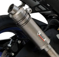 mivv exhaust gp slip on suzuki gsx r600 gsx r750 2006 2007