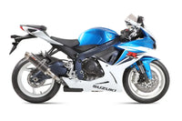 mivv exhaust gp slip on suzuki gsx r600 gsx r750 2011