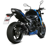 mivv exhaust gp slip on suzuki gsx r750 2017