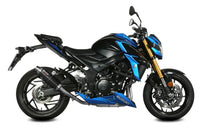 mivv exhaust gp slip on suzuki gsx r750 2017