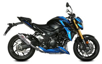 mivv exhaust gp slip on suzuki gsx r750 2017