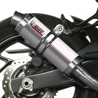 mivv exhaust gp slip on suzuki gsx r750 2017