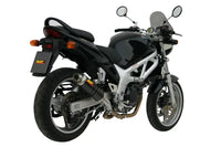 mivv exhaust gp slip on suzuki sv650 1999 2002