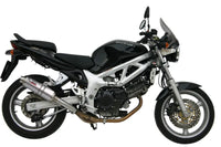 mivv exhaust gp slip on suzuki sv650 1999 2002