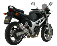 mivv exhaust gp slip on suzuki sv650 1999 2002