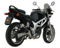 mivv exhaust gp slip on suzuki sv650 1999 2002