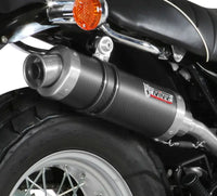 mivv exhaust gp slip on suzuki van van 200 2016
