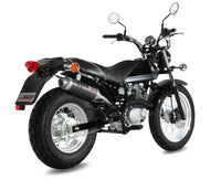 mivv exhaust gp slip on suzuki van van 200 2016