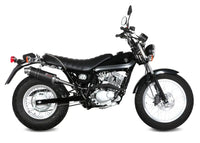 mivv exhaust gp slip on suzuki van van 200 2016