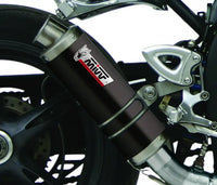 mivv exhaust gp slip on triumph speed triple 2005 2006