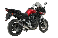 mivv exhaust gp slip on yamaha fz1 fz1 fazer 2001 2005