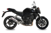 mivv exhaust gp slip on yamaha fz1 fz1 fazer 2006 2016