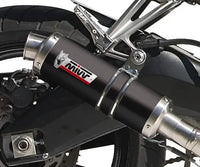 mivv exhaust gp slip on yamaha fz1 fz1 fazer 2006 2016