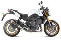 mivv exhaust gp slip on yamaha fz8 fazer 8 2010 2016