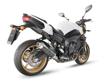 mivv exhaust gp slip on yamaha fz8 fazer 8 2010 2016