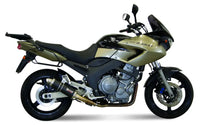 mivv exhaust gp slip on yamaha tdm900 2002 2014