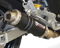 mivv exhaust gp slip on yamaha tdm900 2002 2014