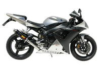 mivv exhaust gp slip on yamaha yzf r1 2002 2003