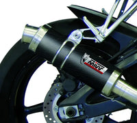 mivv exhaust gp slip on yamaha yzf r6 2003 2005