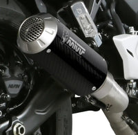 mivv exhaust mk3 full system kawasaki ninja 650 z650 2017
