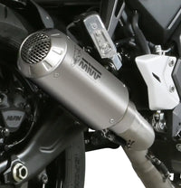 mivv exhaust mk3 full system kawasaki ninja 650 z650 2017