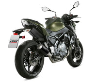mivv exhaust mk3 full system kawasaki ninja 650 z650 2017