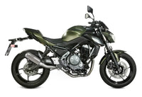 mivv exhaust mk3 full system kawasaki ninja 650 z650 2017