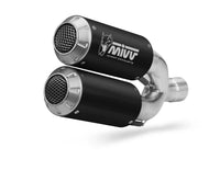 mivv exhaust mk3 slip on ducati monster 1200 2014 2016