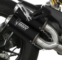 mivv exhaust mk3 slip on ducati monster 1200 2017