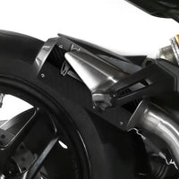 mivv exhaust mk3 slip on ducati monster 821 1200 2014 2017