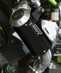 mivv exhaust mk3 slip on kawasaki z900 2017 2019