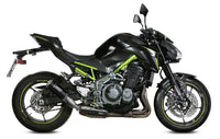 mivv exhaust mk3 slip on kawasaki z900 2017 2019