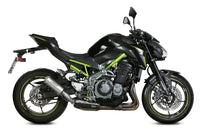 mivv exhaust mk3 slip on kawasaki z900 2017 2019