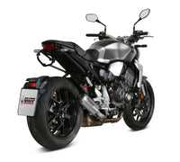 mivv exhaust mk3 slip on single honda cb1000r 2018