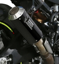 mivv exhaust mk3 slip on suzuki gsx r1000 2017