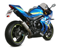 mivv exhaust mk3 slip on suzuki gsx r1000 2017