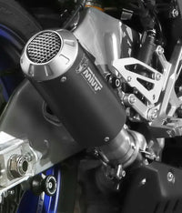 mivv exhaust mk3 slip on yamaha mt 10 2016