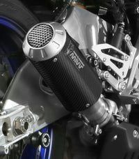 mivv exhaust mk3 slip on yamaha mt 10 2016