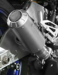 mivv exhaust mk3 slip on yamaha mt 10 2016