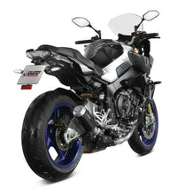 mivv exhaust mk3 slip on yamaha mt 10 2016