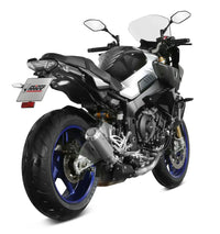 mivv exhaust mk3 slip on yamaha mt 10 2016