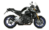 mivv exhaust mk3 slip on yamaha mt 10 2016