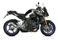 mivv exhaust mk3 slip on yamaha mt 10 2016