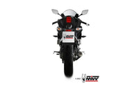 mivv exhaust mk3 full system yamaha mt 125 yzf r125 2019
